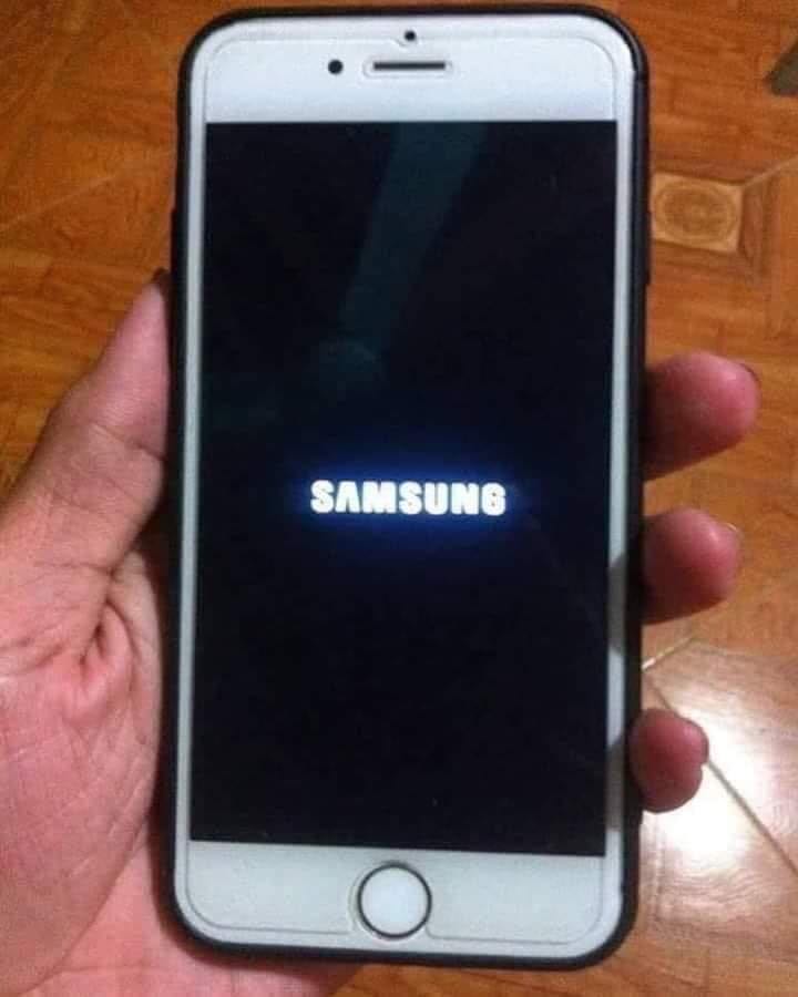 Samsung - Iphone