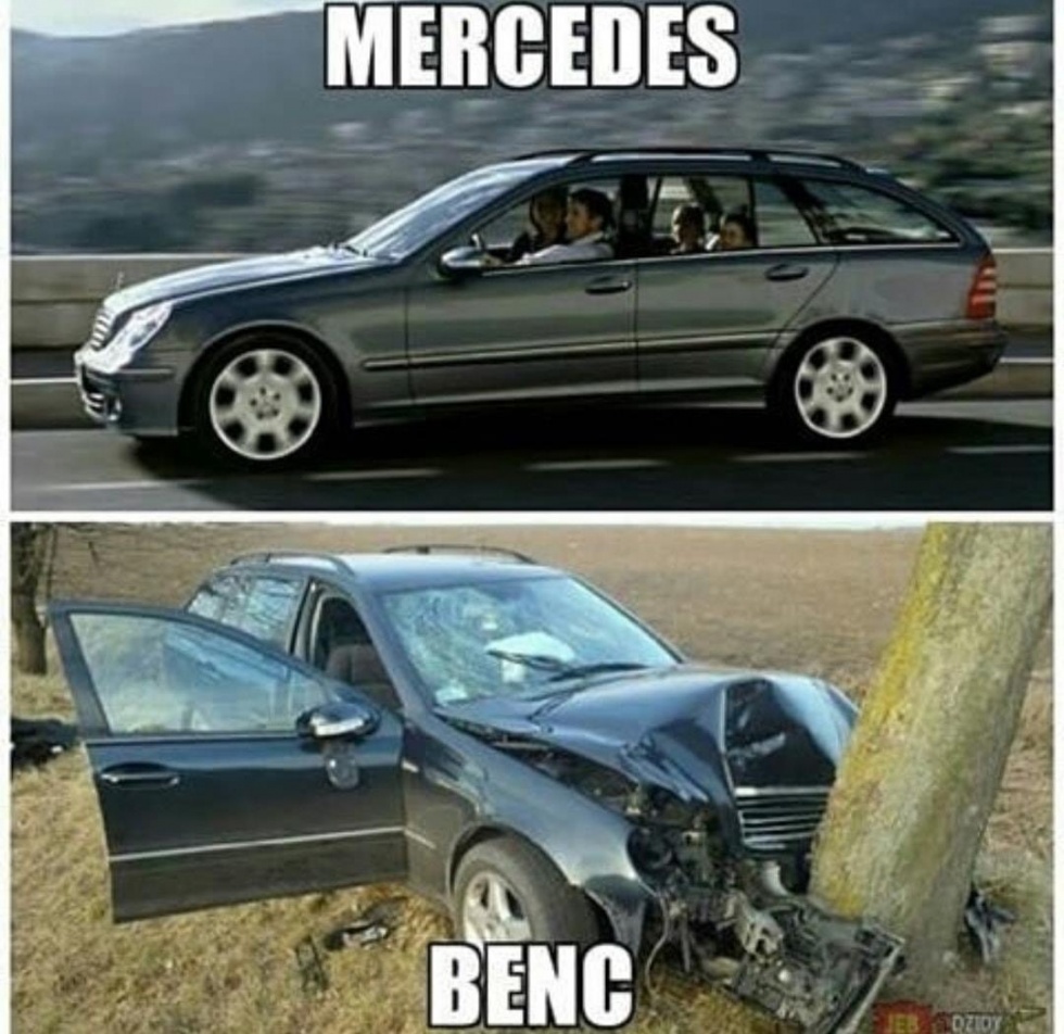 Mercedes Benc